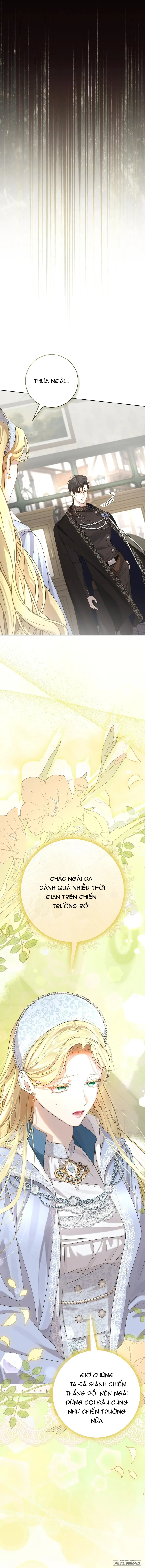 Không Cần Hối Hận - Chap 5 - Trang 9