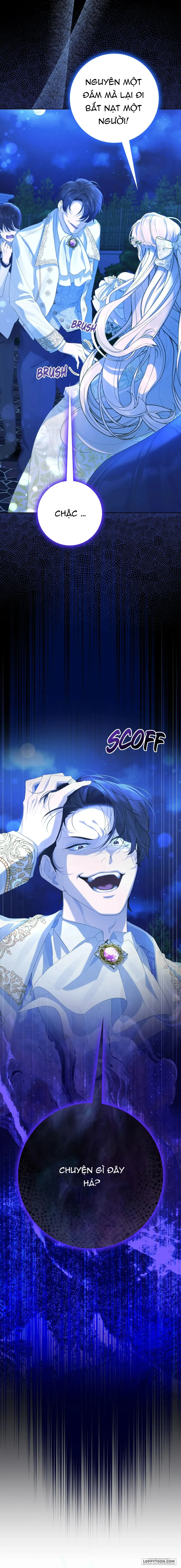 Không Cần Hối Hận - Chap 6 - Trang 1