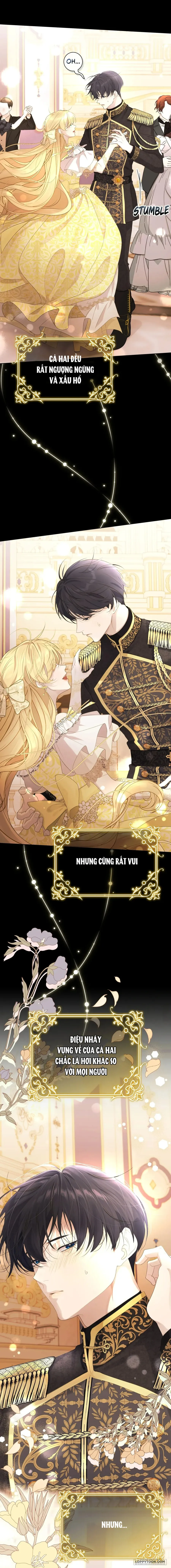 Không Cần Hối Hận - Chap 6 - Trang 10