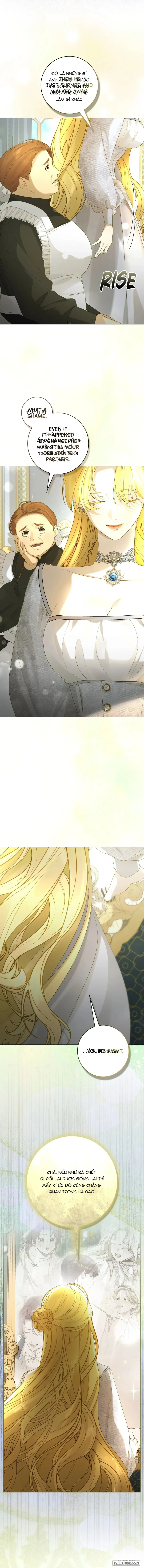 Không Cần Hối Hận - Chap 6 - Trang 13