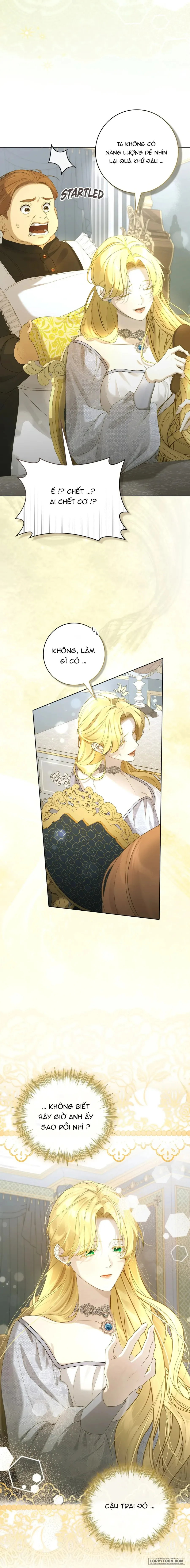 Không Cần Hối Hận - Chap 6 - Trang 14