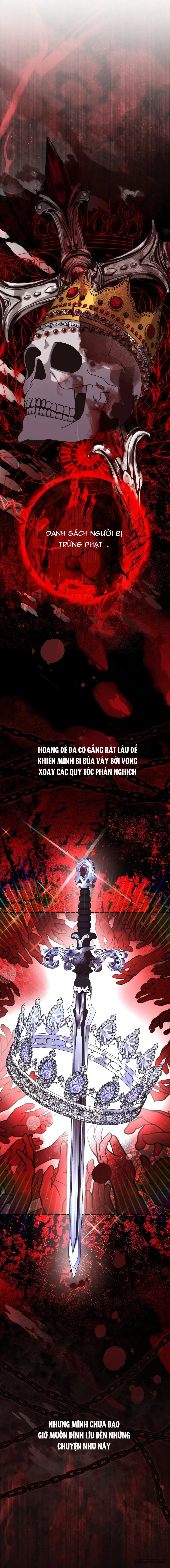 Không Cần Hối Hận - Chap 6 - Trang 17