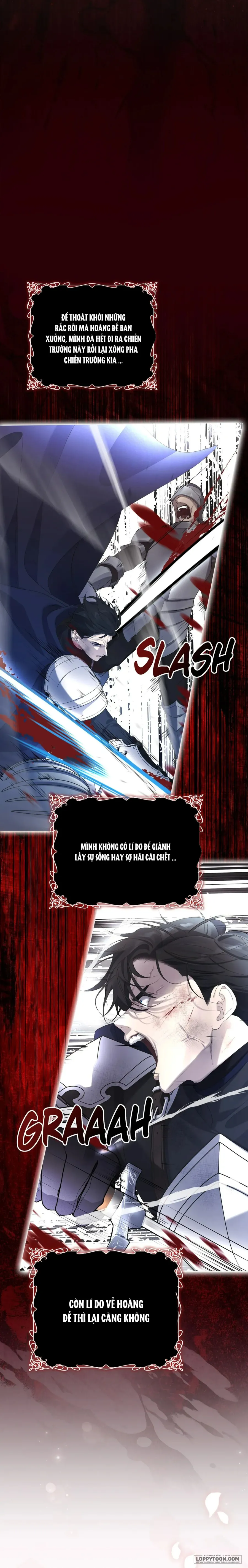 Không Cần Hối Hận - Chap 6 - Trang 18
