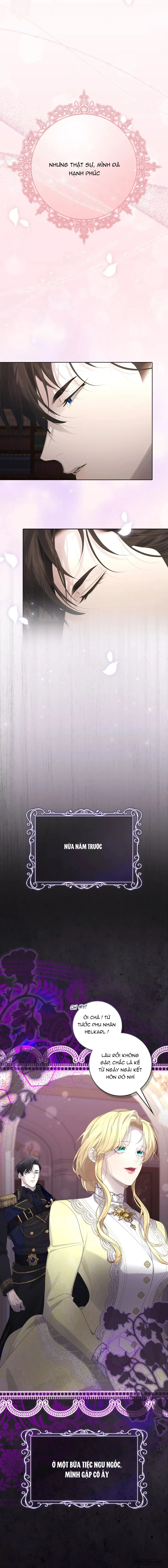 Không Cần Hối Hận - Chap 6 - Trang 19
