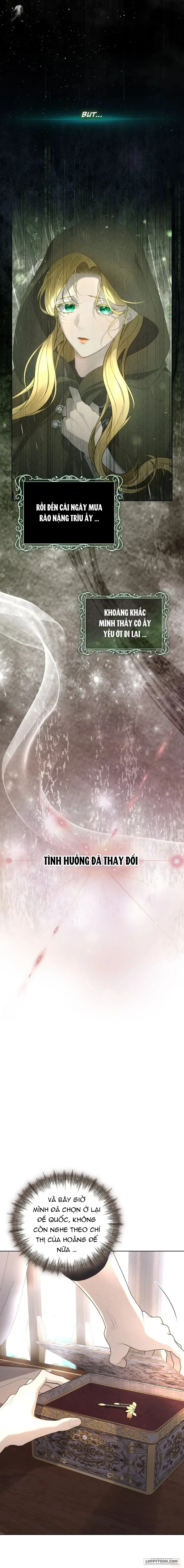 Không Cần Hối Hận - Chap 6 - Trang 23