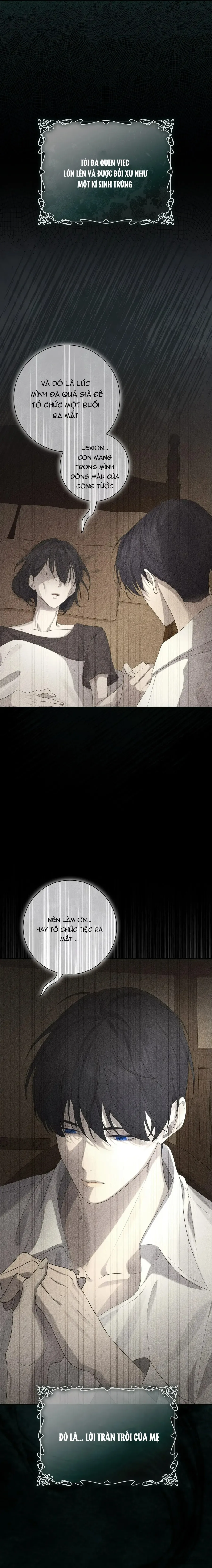 Không Cần Hối Hận - Chap 6 - Trang 27