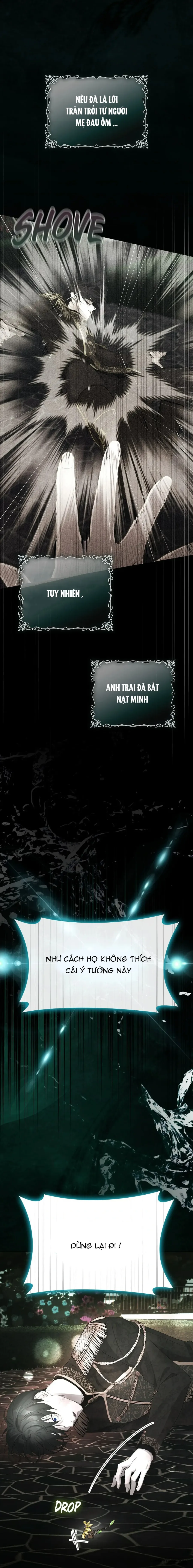 Không Cần Hối Hận - Chap 6 - Trang 28