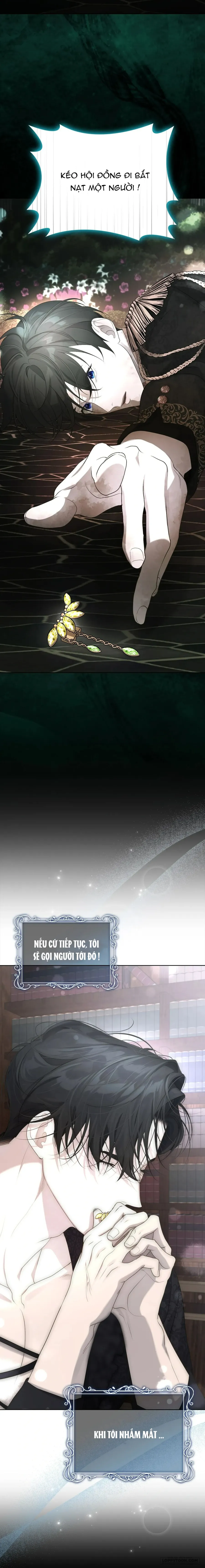Không Cần Hối Hận - Chap 6 - Trang 29
