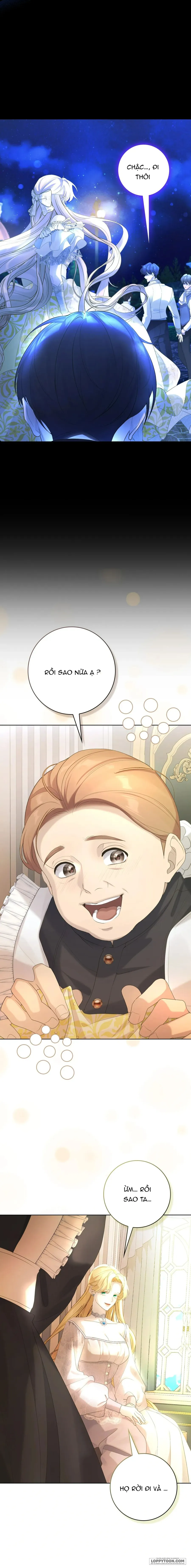 Không Cần Hối Hận - Chap 6 - Trang 4