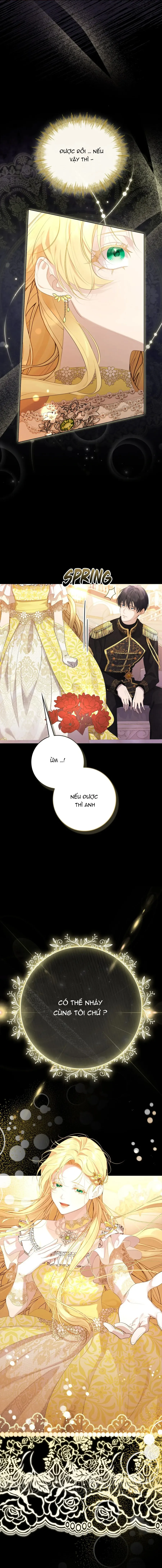 Không Cần Hối Hận - Chap 6 - Trang 8