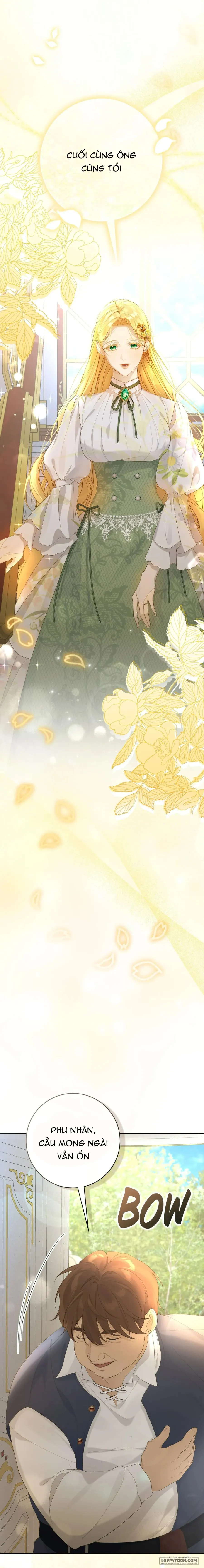 Không Cần Hối Hận - Chap 7 - Trang 1