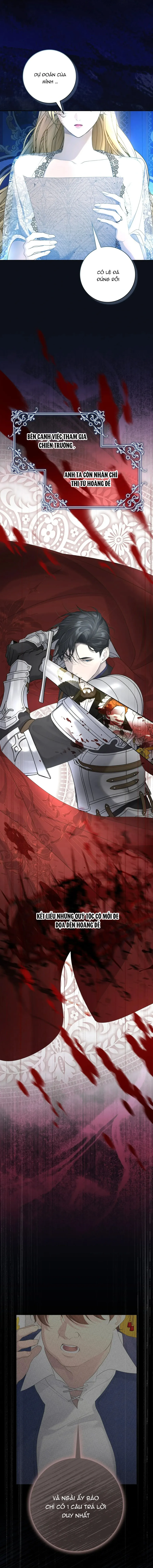 Không Cần Hối Hận - Chap 7 - Trang 10