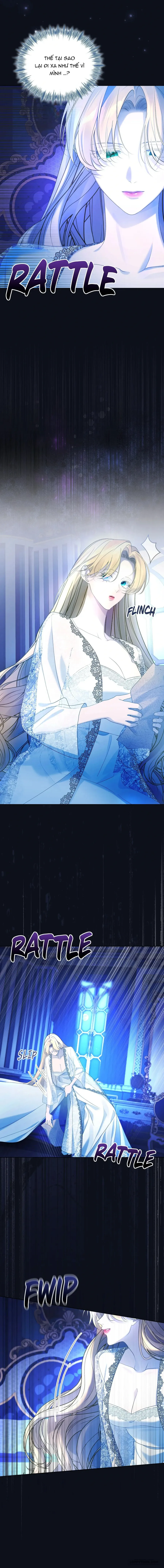 Không Cần Hối Hận - Chap 7 - Trang 12