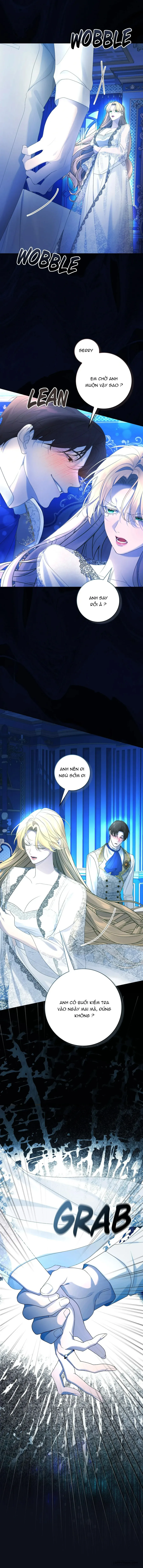Không Cần Hối Hận - Chap 7 - Trang 14