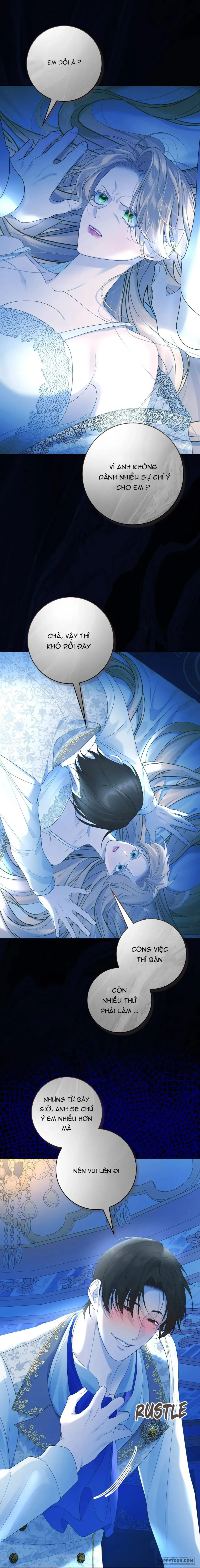 Không Cần Hối Hận - Chap 7 - Trang 16