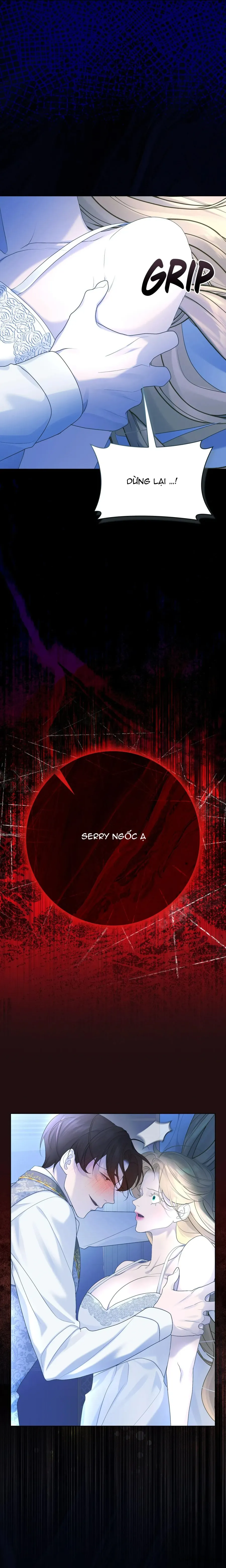 Không Cần Hối Hận - Chap 7 - Trang 17