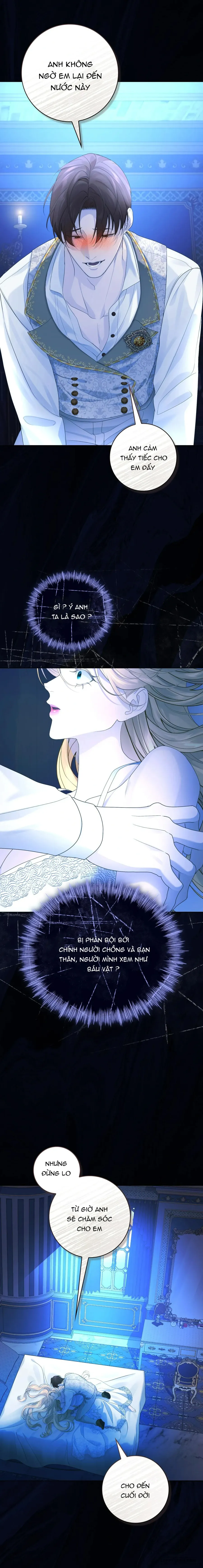 Không Cần Hối Hận - Chap 7 - Trang 18