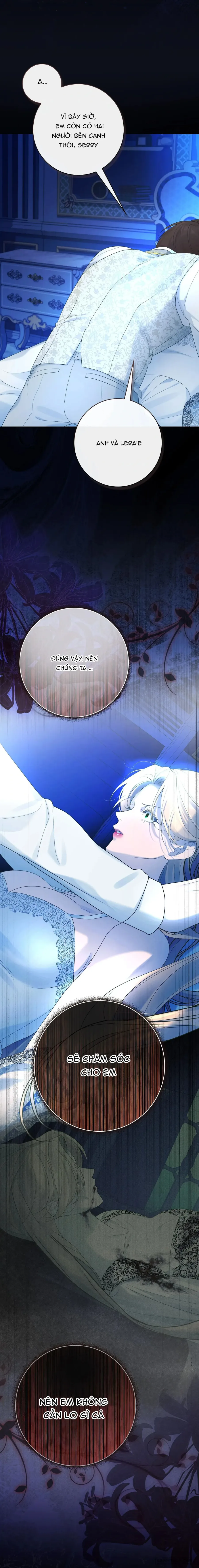 Không Cần Hối Hận - Chap 7 - Trang 20