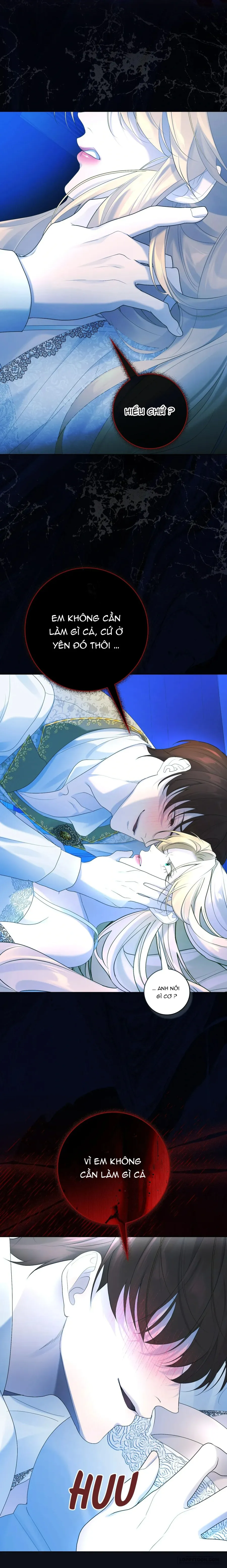 Không Cần Hối Hận - Chap 7 - Trang 21