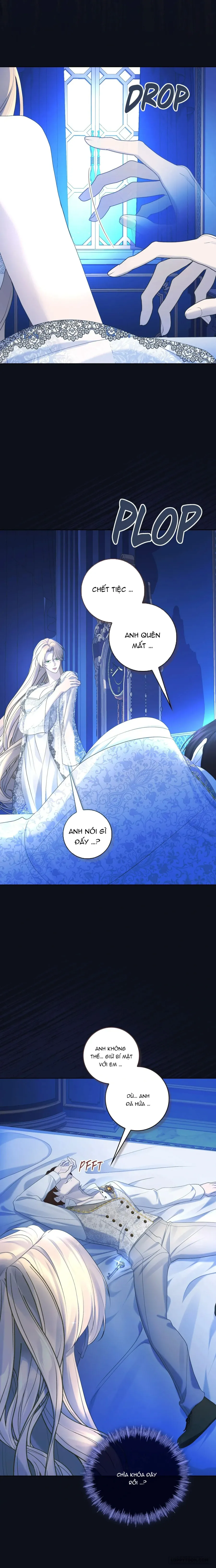 Không Cần Hối Hận - Chap 7 - Trang 24