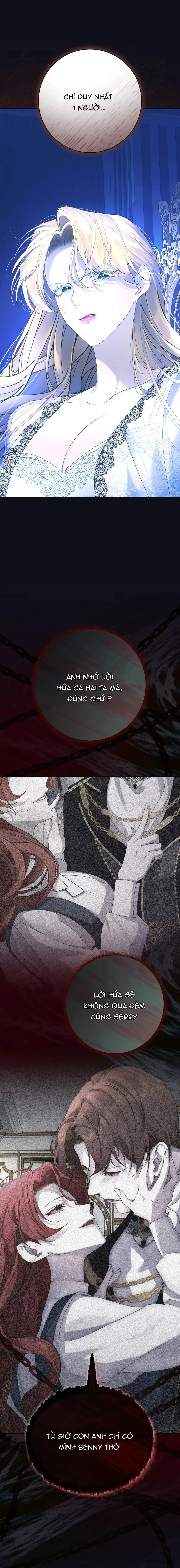 Không Cần Hối Hận - Chap 7 - Trang 25