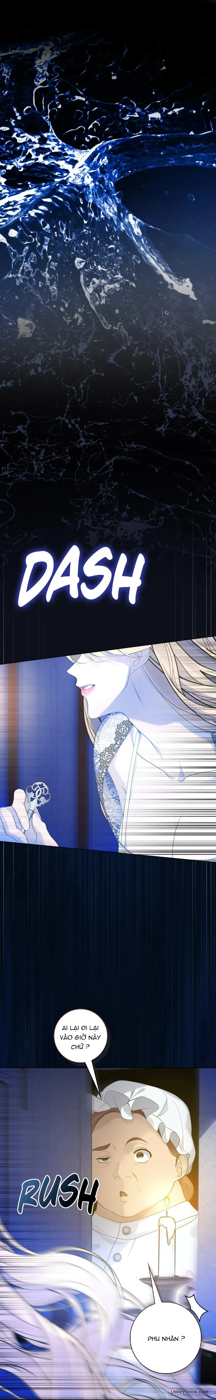 Không Cần Hối Hận - Chap 7 - Trang 28