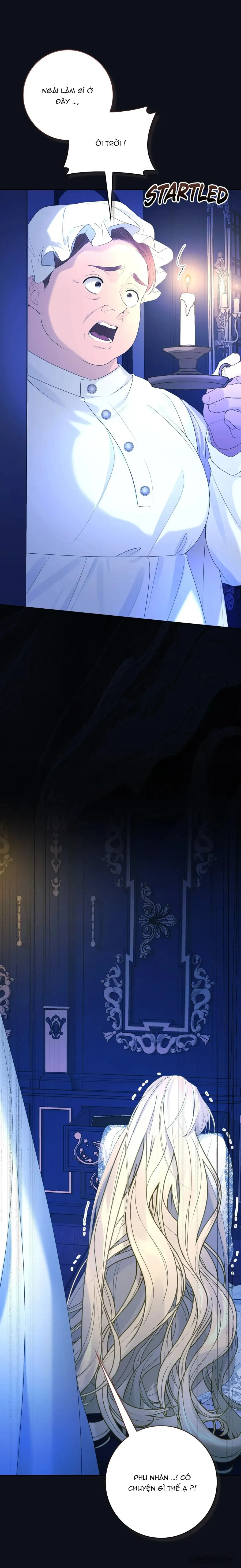 Không Cần Hối Hận - Chap 7 - Trang 30