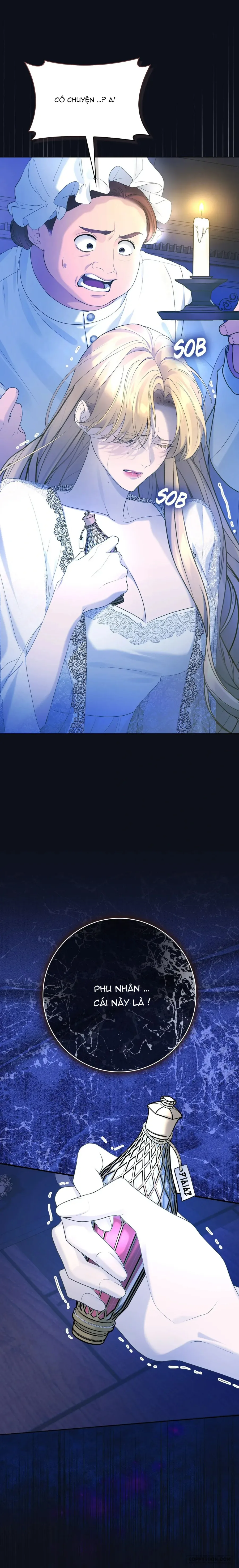 Không Cần Hối Hận - Chap 7 - Trang 31