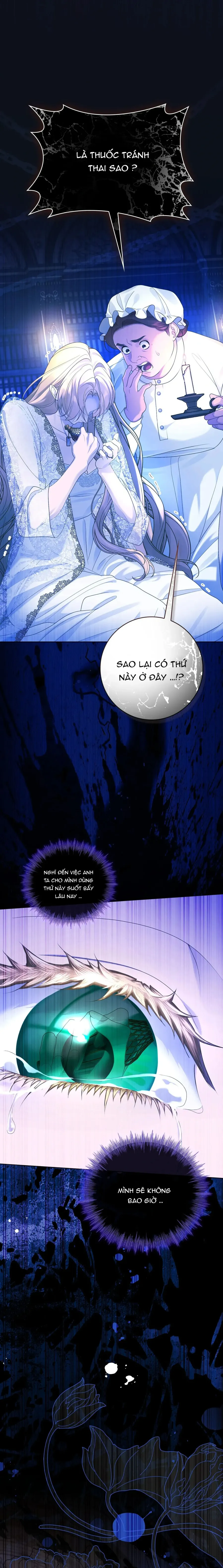Không Cần Hối Hận - Chap 7 - Trang 32