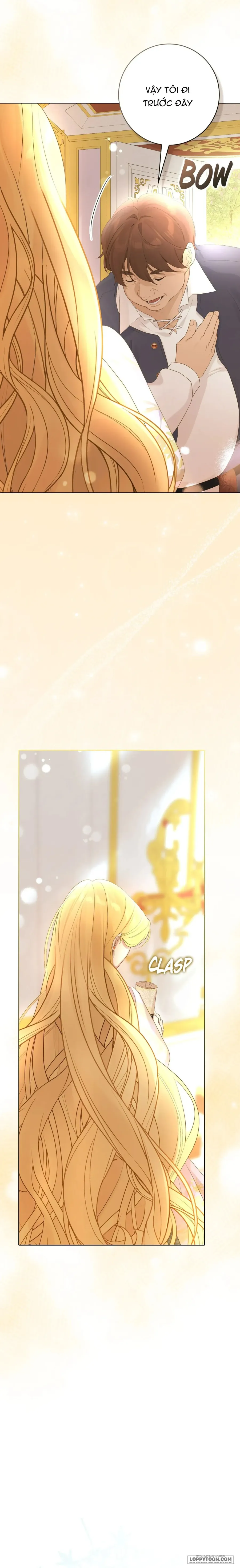 Không Cần Hối Hận - Chap 7 - Trang 6