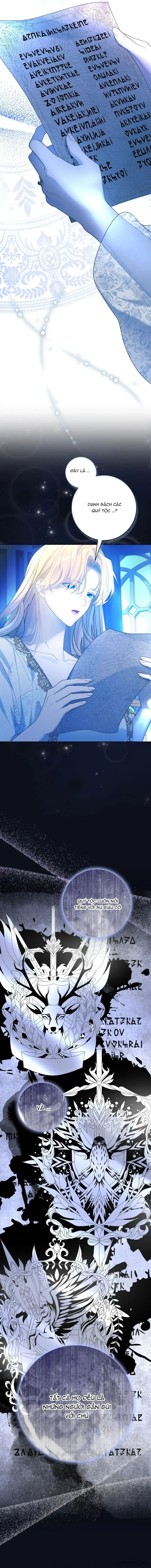 Không Cần Hối Hận - Chap 7 - Trang 8