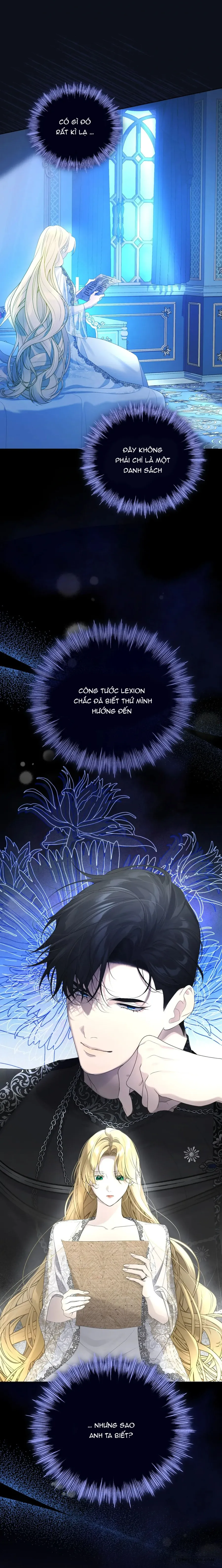 Không Cần Hối Hận - Chap 7 - Trang 9