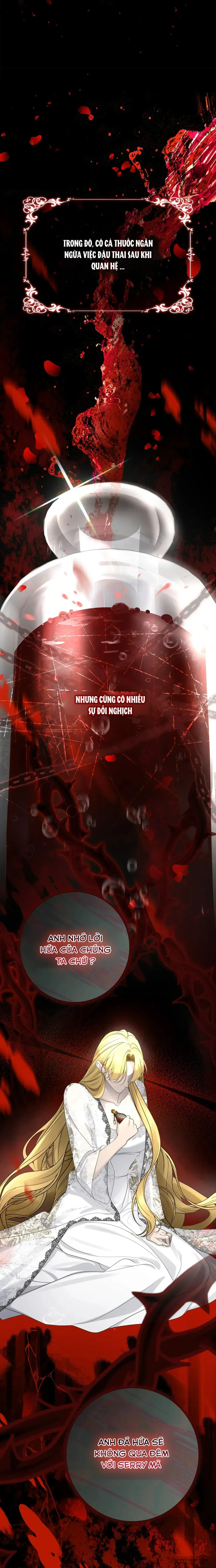 Không Cần Hối Hận - Chap 8 - Trang 1