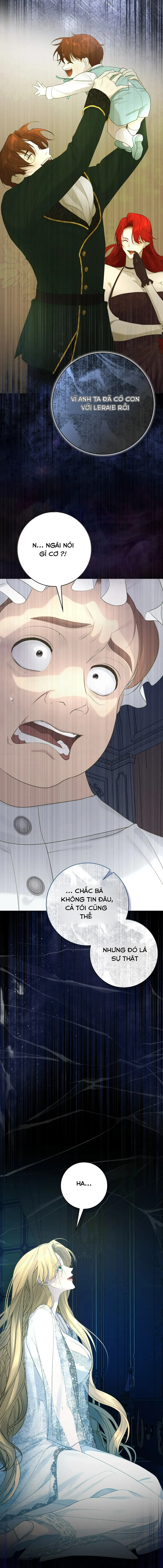 Không Cần Hối Hận - Chap 8 - Trang 10