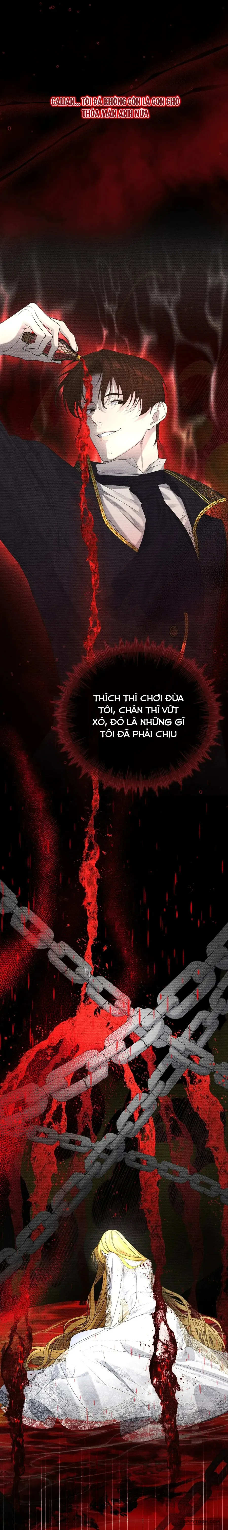 Không Cần Hối Hận - Chap 8 - Trang 12