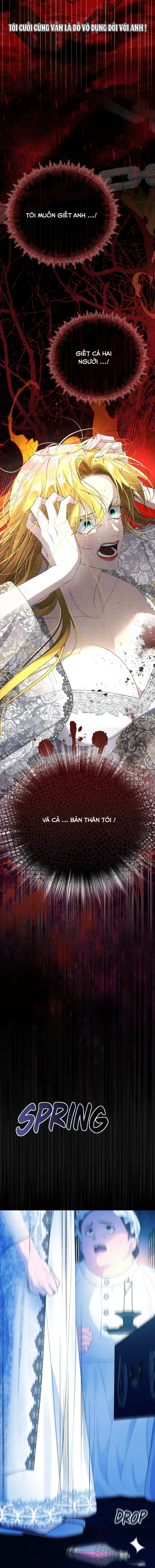 Không Cần Hối Hận - Chap 8 - Trang 13