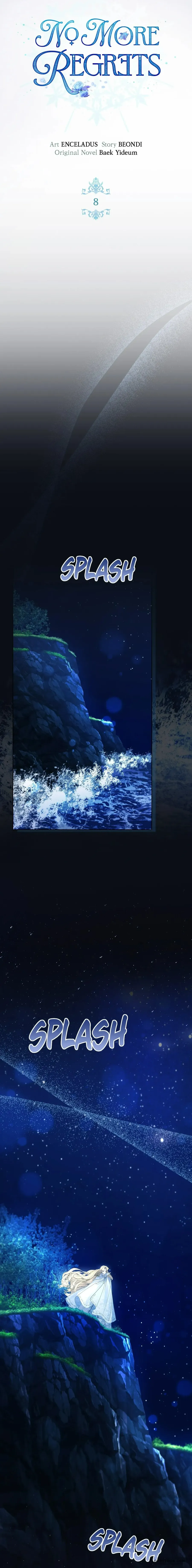 Không Cần Hối Hận - Chap 8 - Trang 15