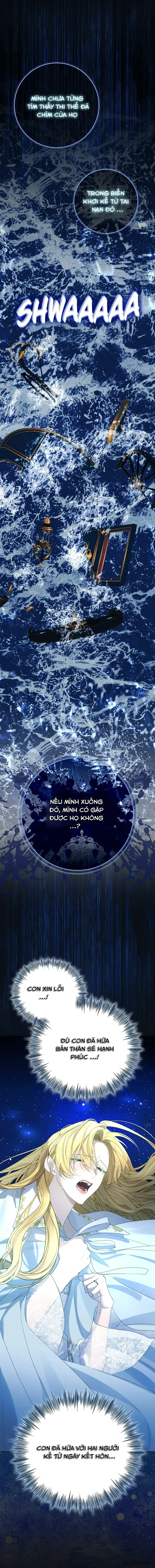 Không Cần Hối Hận - Chap 8 - Trang 19