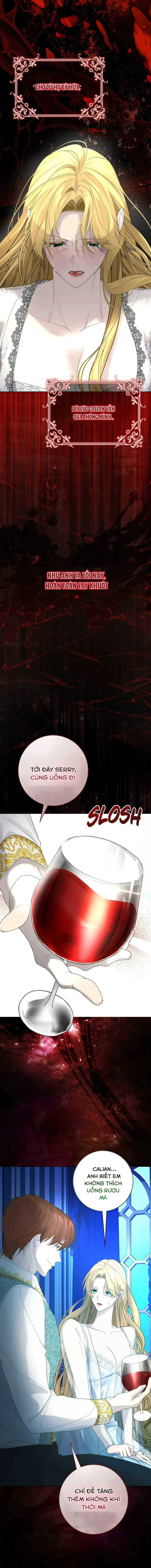 Không Cần Hối Hận - Chap 8 - Trang 2
