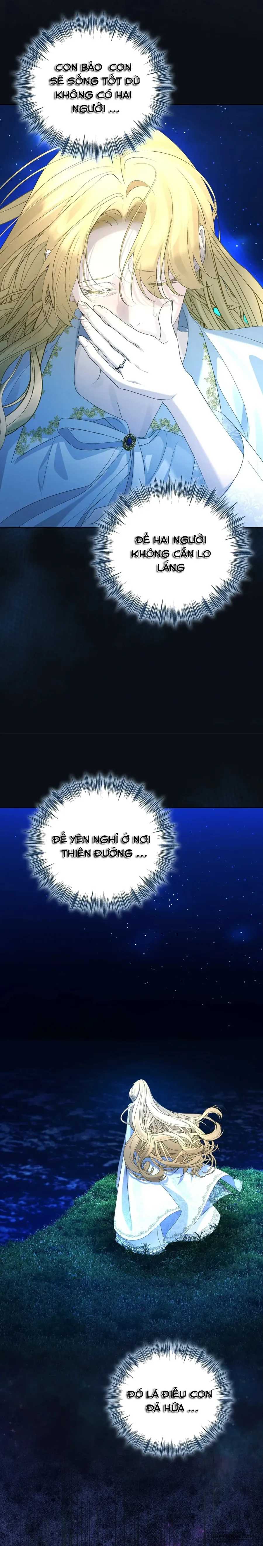 Không Cần Hối Hận - Chap 8 - Trang 20