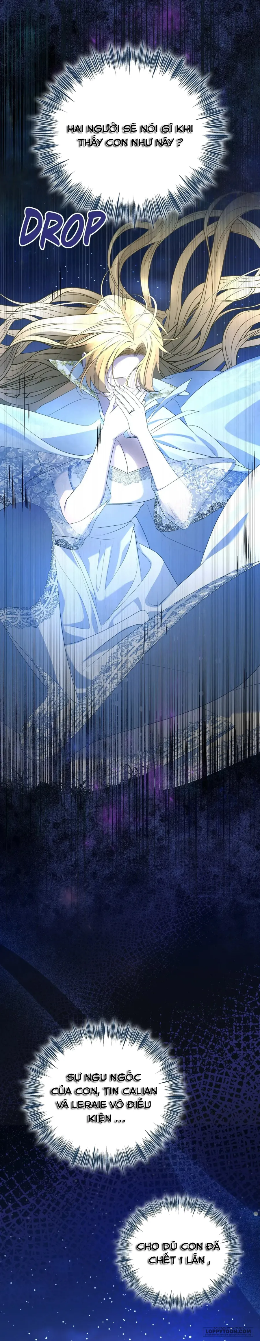 Không Cần Hối Hận - Chap 8 - Trang 21