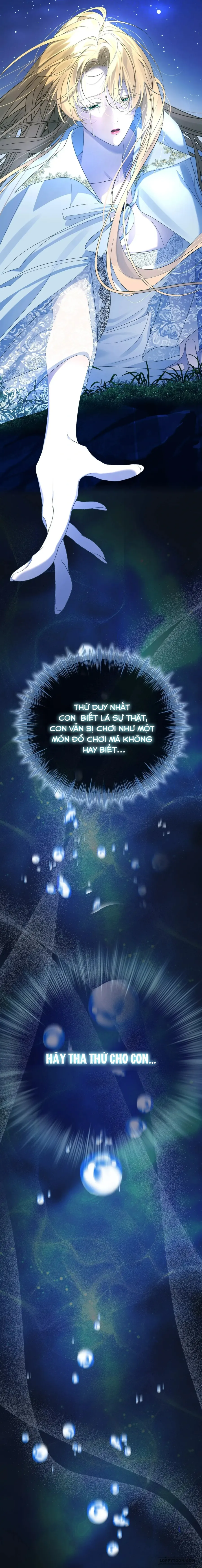 Không Cần Hối Hận - Chap 8 - Trang 22