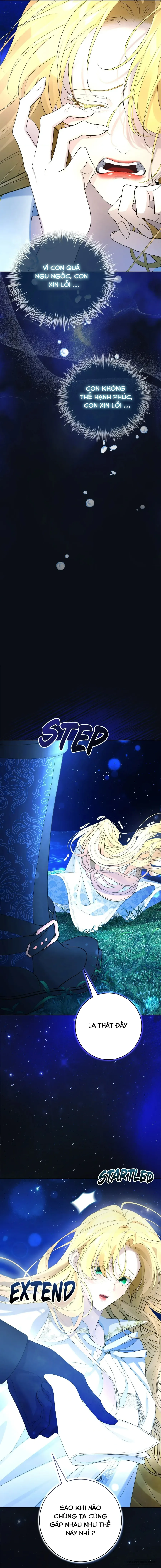 Không Cần Hối Hận - Chap 8 - Trang 23