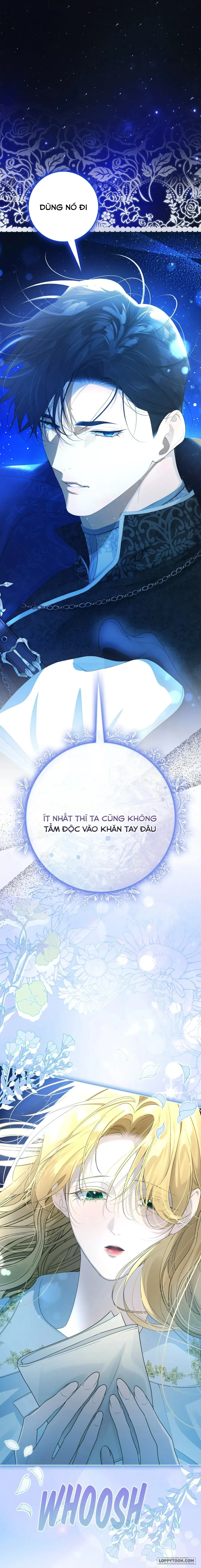 Không Cần Hối Hận - Chap 8 - Trang 24