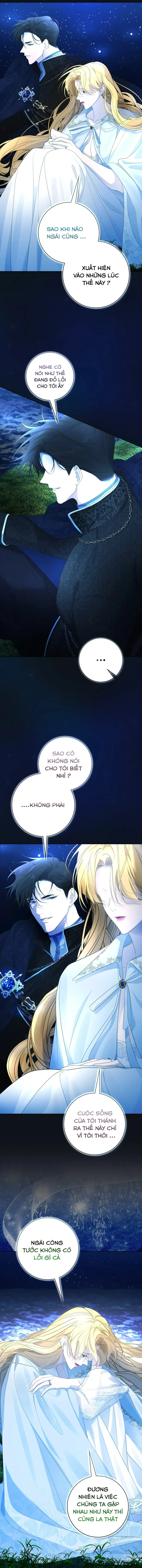 Không Cần Hối Hận - Chap 8 - Trang 26
