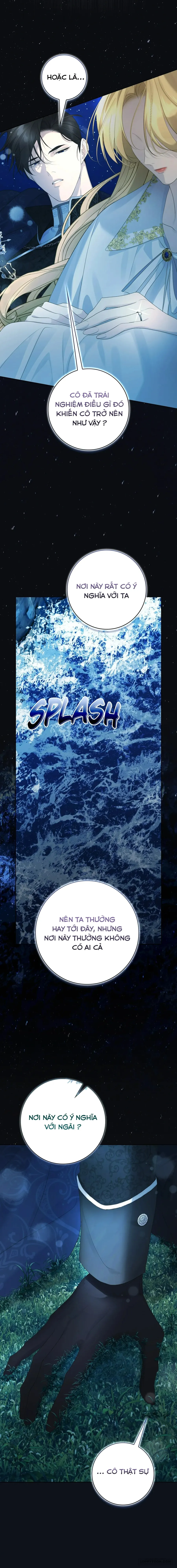 Không Cần Hối Hận - Chap 8 - Trang 30