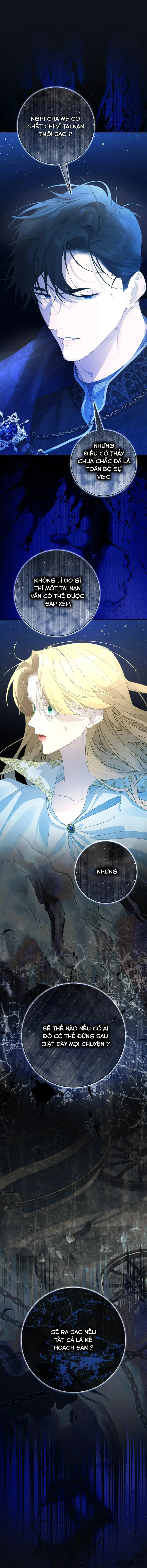 Không Cần Hối Hận - Chap 8 - Trang 31