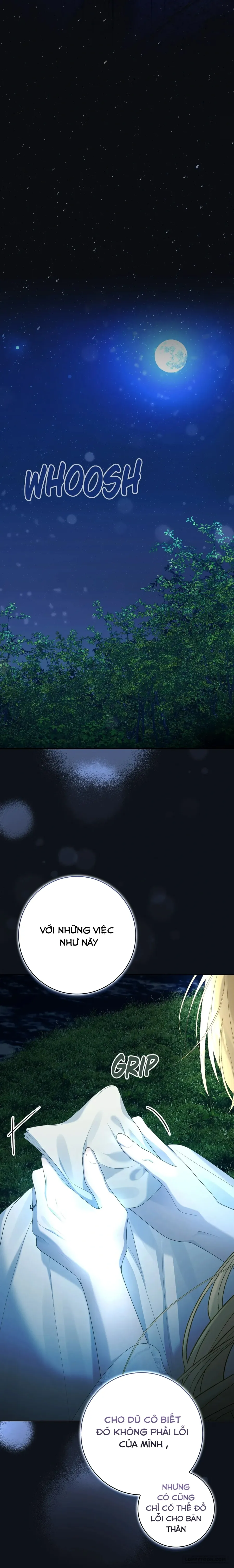 Không Cần Hối Hận - Chap 8 - Trang 32
