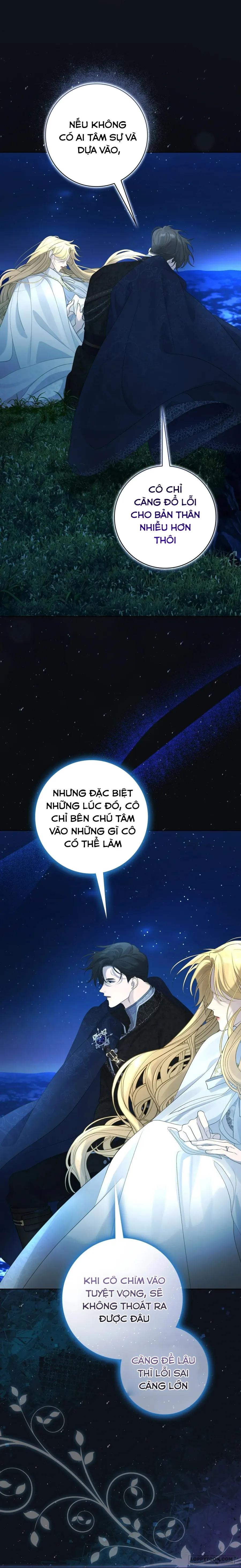 Không Cần Hối Hận - Chap 8 - Trang 33