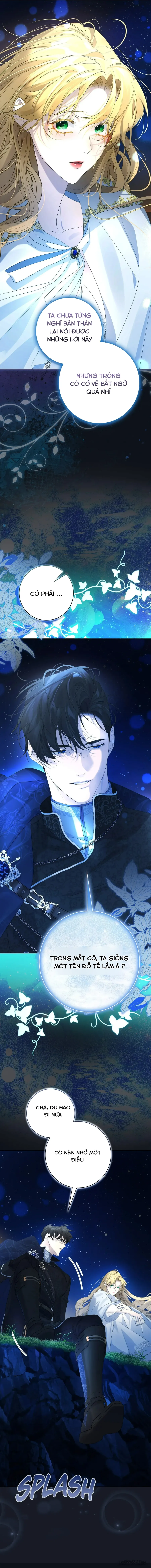 Không Cần Hối Hận - Chap 8 - Trang 34